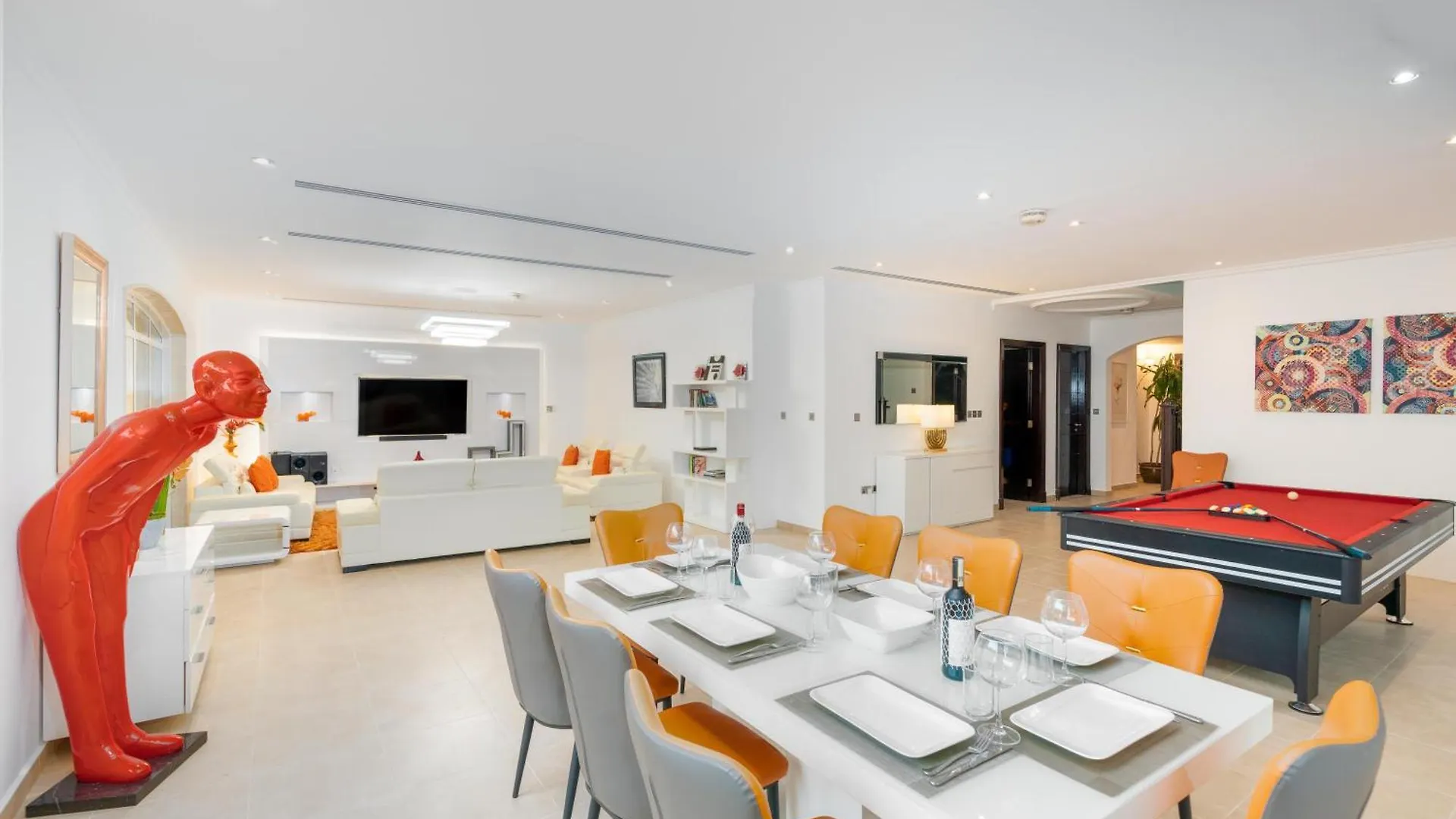 Private Villa In Dubai With Swimming Pool And Huge Garden 0*,  United Arab Emirates